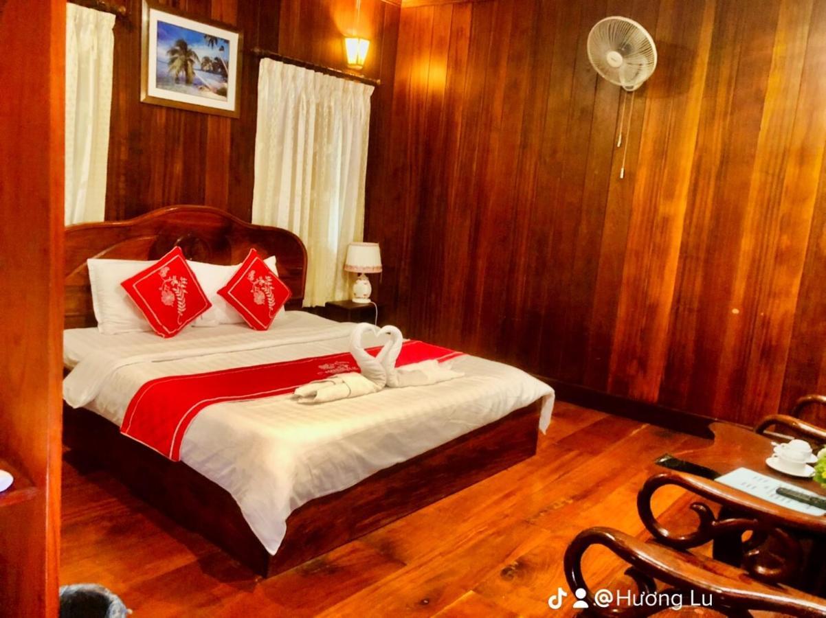 Villa Phathana Boutique Hotel Luang Prabang Buitenkant foto