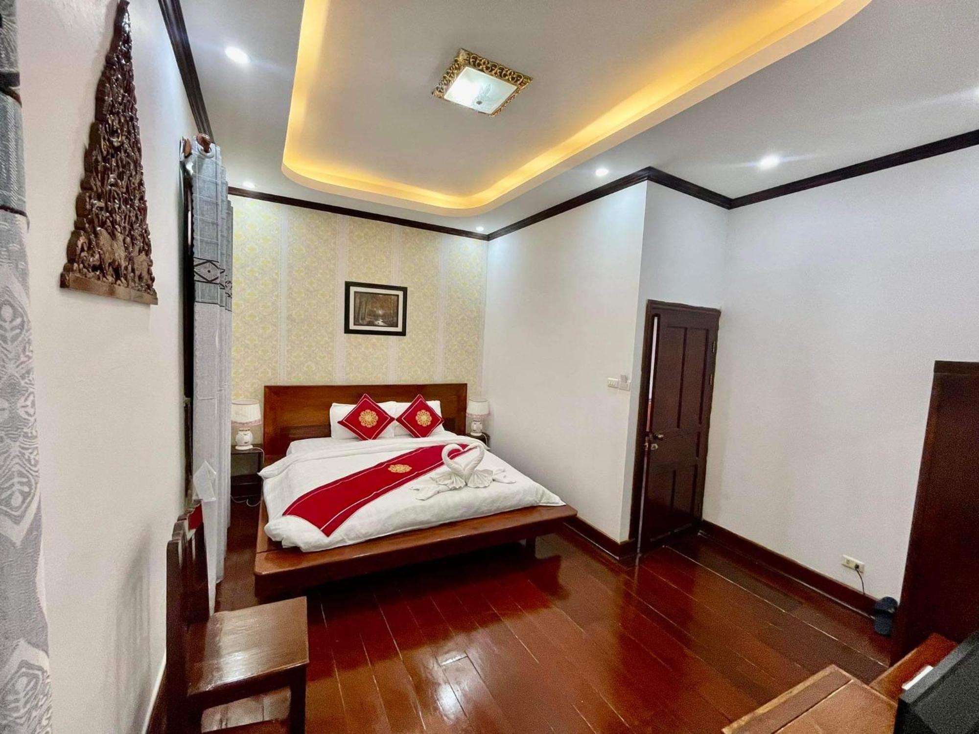 Villa Phathana Boutique Hotel Luang Prabang Buitenkant foto